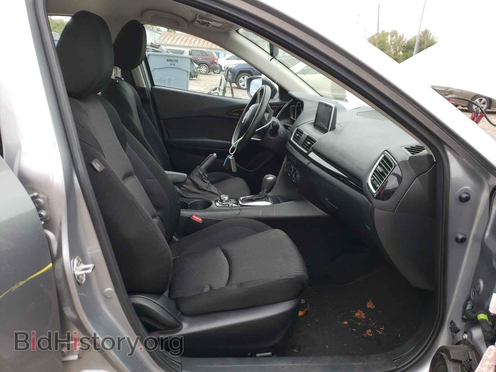 2016 MAZDA 3 - VIN: JM1BM1U76G1304920 - Фото 5