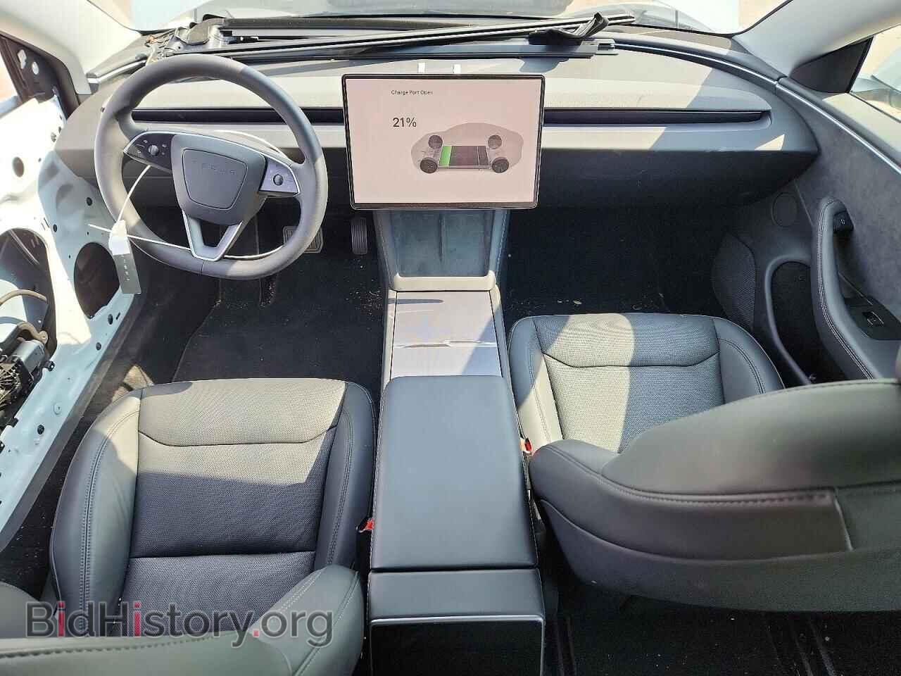 2025 TESLA MODEL 3 - VIN: 5YJ3E1EB3SF069963 - Фото 8
