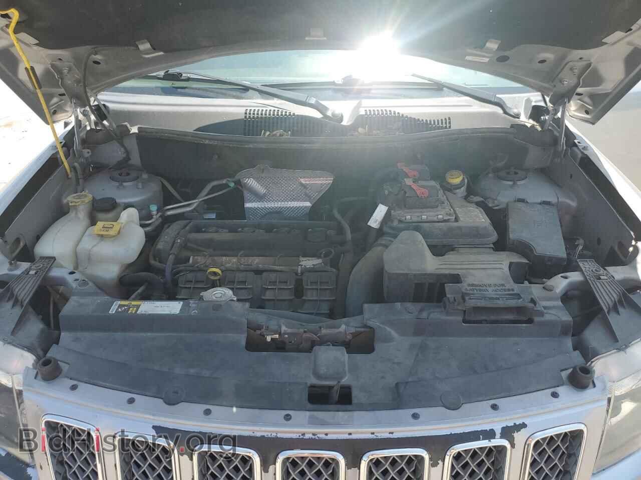 2017 JEEP COMPASS - VIN: 1C4NJCEA4HD102038 - Фото 12