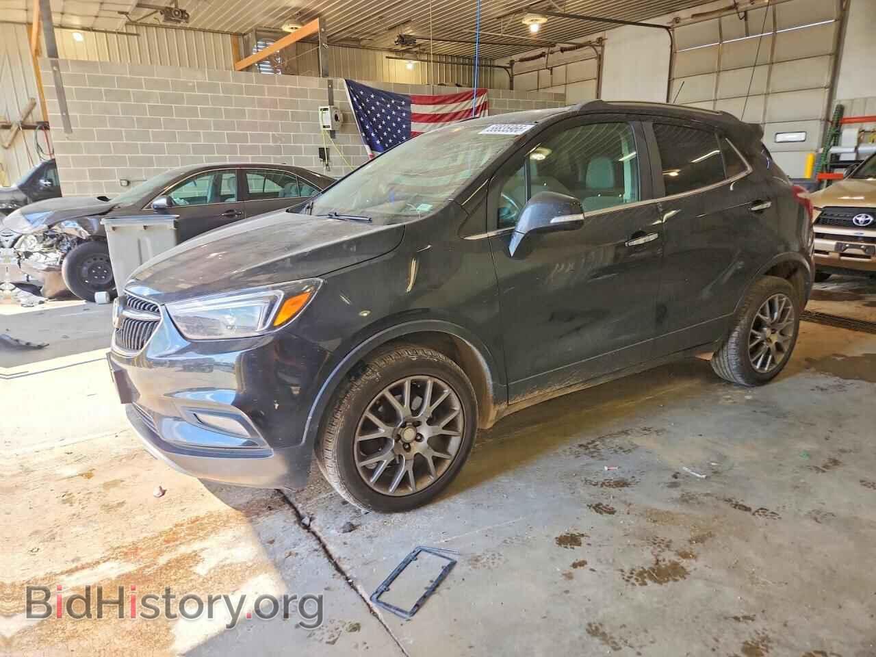 Фотография KL4CJ2SBXHB158358 - BUICK ENCORE 2017