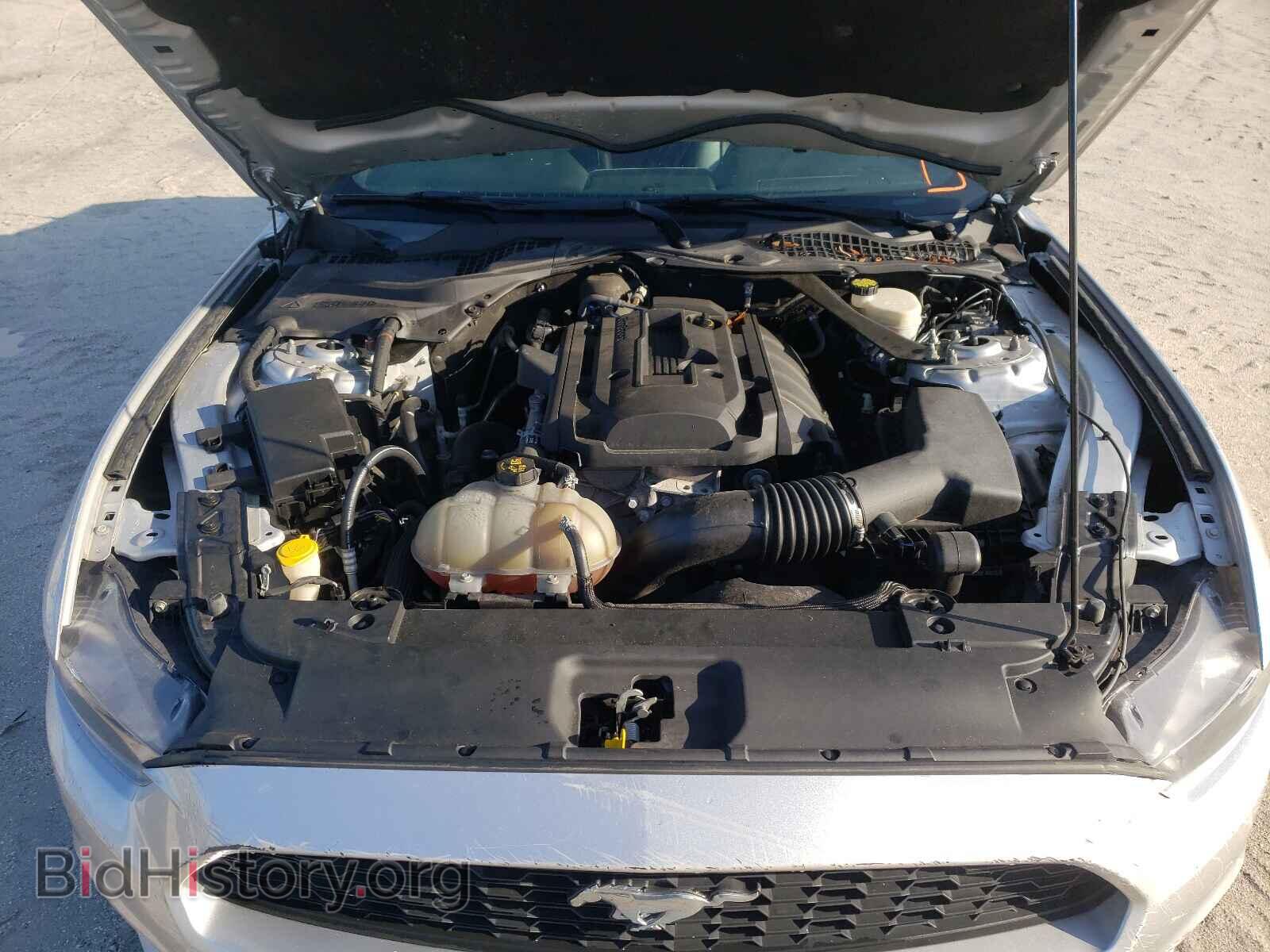 2017 FORD MUSTANG - VIN: 1FATP8UH0H5307583 - Фото 7
