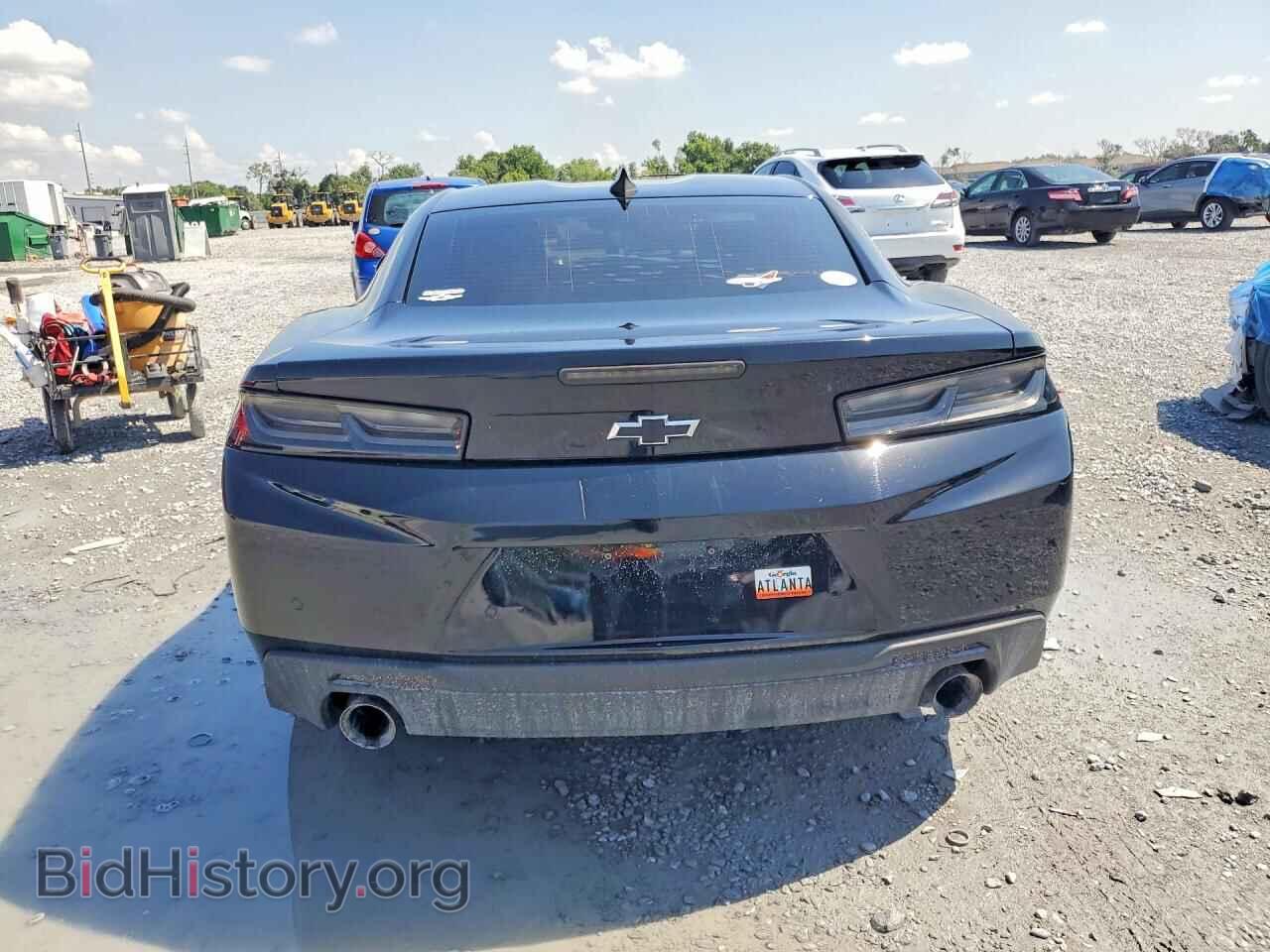 2016 CHEVROLET CAMARO - VIN: 1G1FD1RS4G0127703 - Фото 6