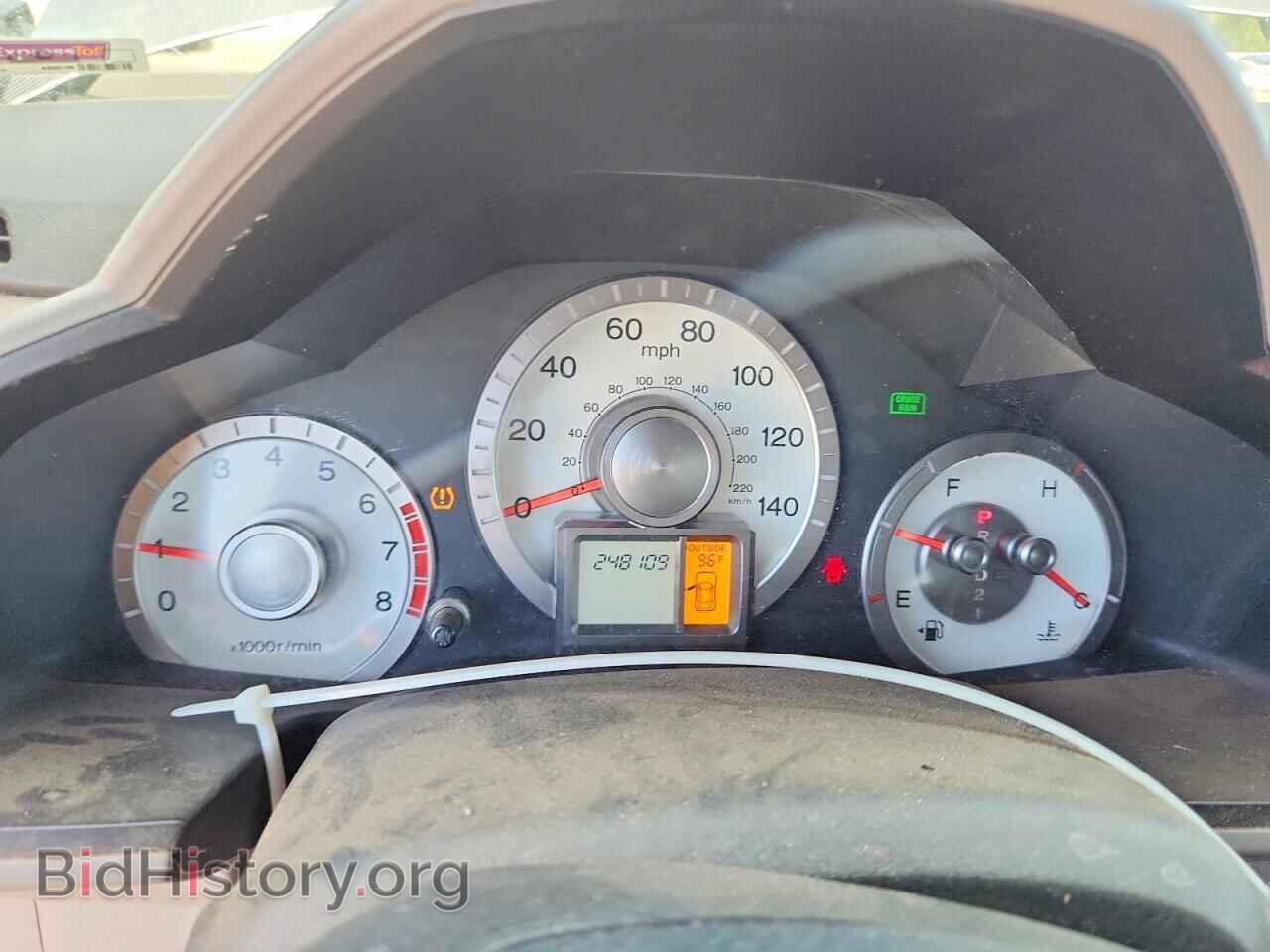 2009 HONDA PILOT - VIN: 5FNYF48539B025983 - Photo 9