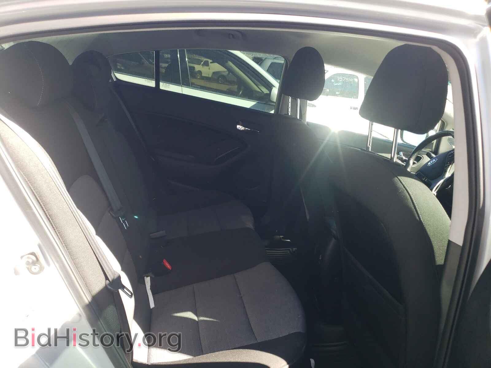 2014 KIA FORTE - VIN: KNAFX4A88E5092855 - Фото 6