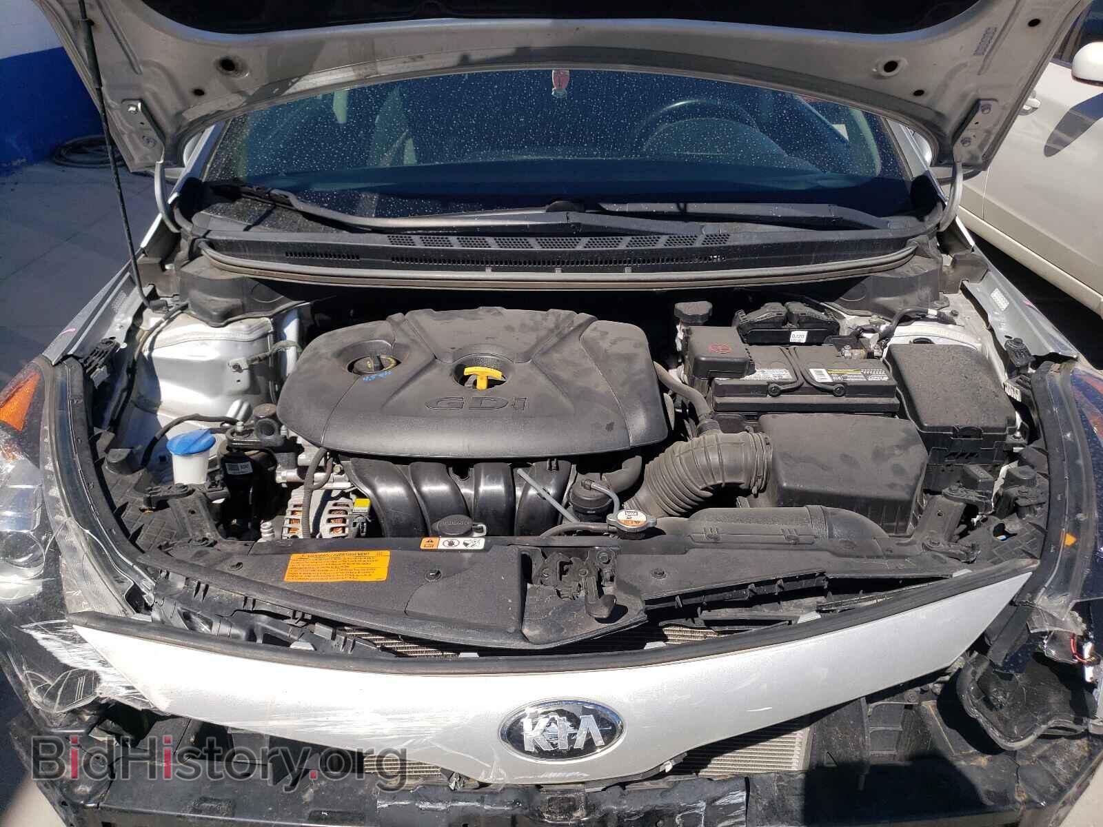 2014 KIA FORTE - VIN: KNAFX4A88E5092855 - Фото 7