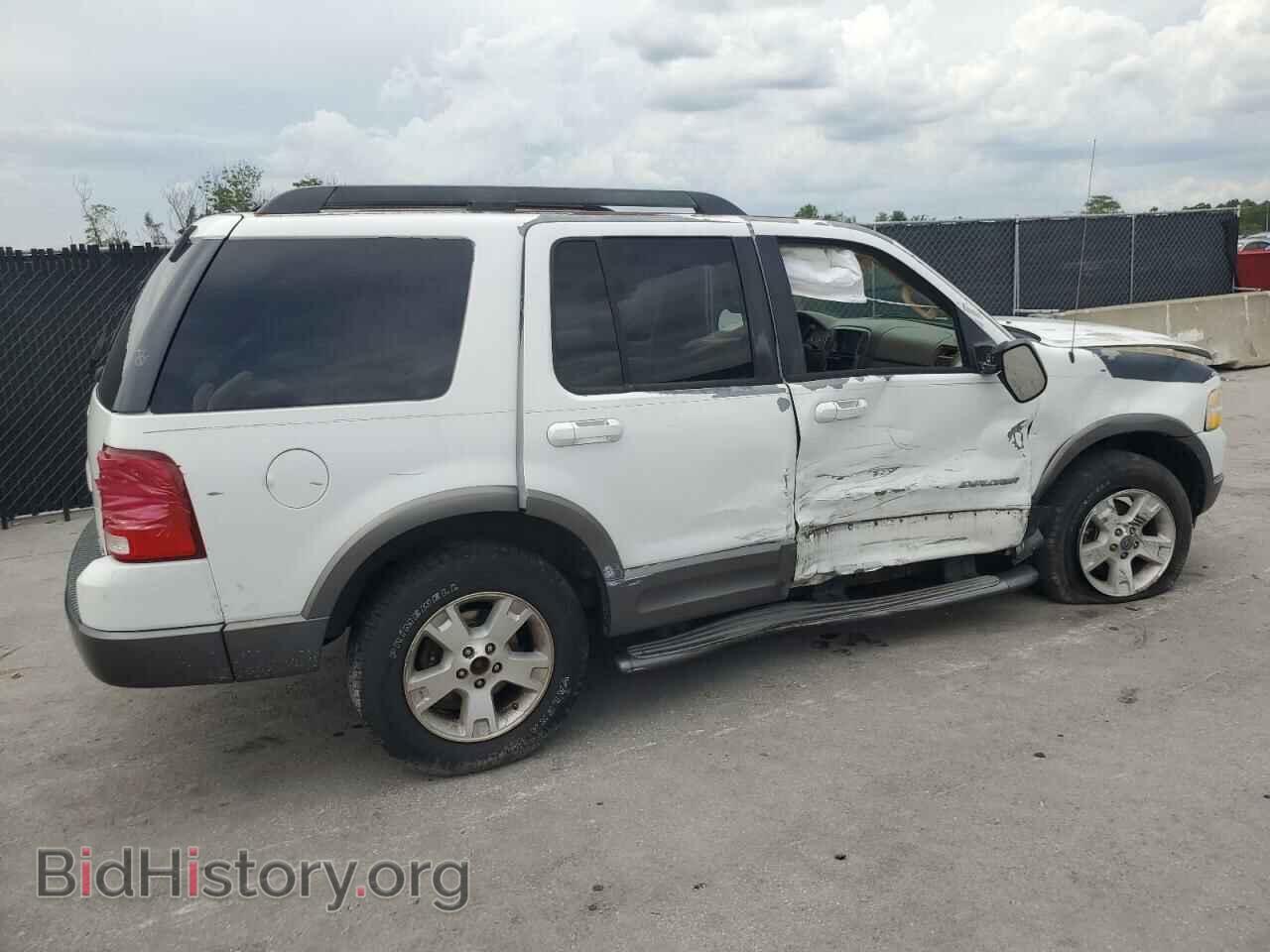 2005 FORD EXPLORER - VIN: 1FMDU63WX5UB37385 - Фото 3