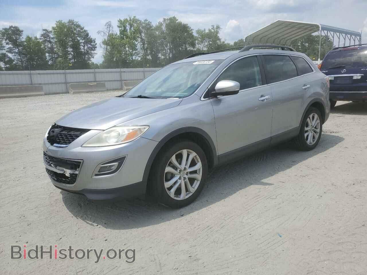 Фотография JM3TB2DA3C0361983 - MAZDA CX-9 2012