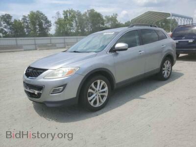 2012 Mazda CX-9, gray — VIN JM3TB2DA3C0361983, Copart