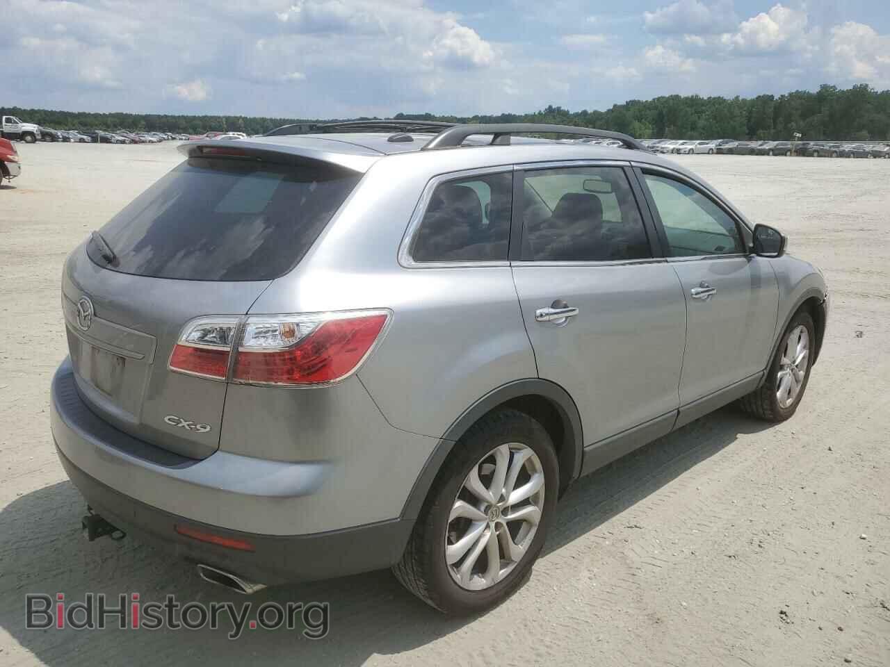2012 MAZDA CX-9 - VIN: JM3TB2DA3C0361983 - Фото 3