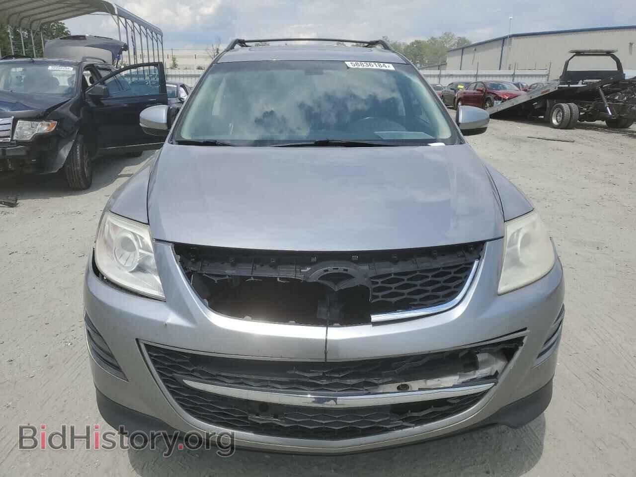 2012 MAZDA CX-9 - VIN: JM3TB2DA3C0361983 - Фото 5
