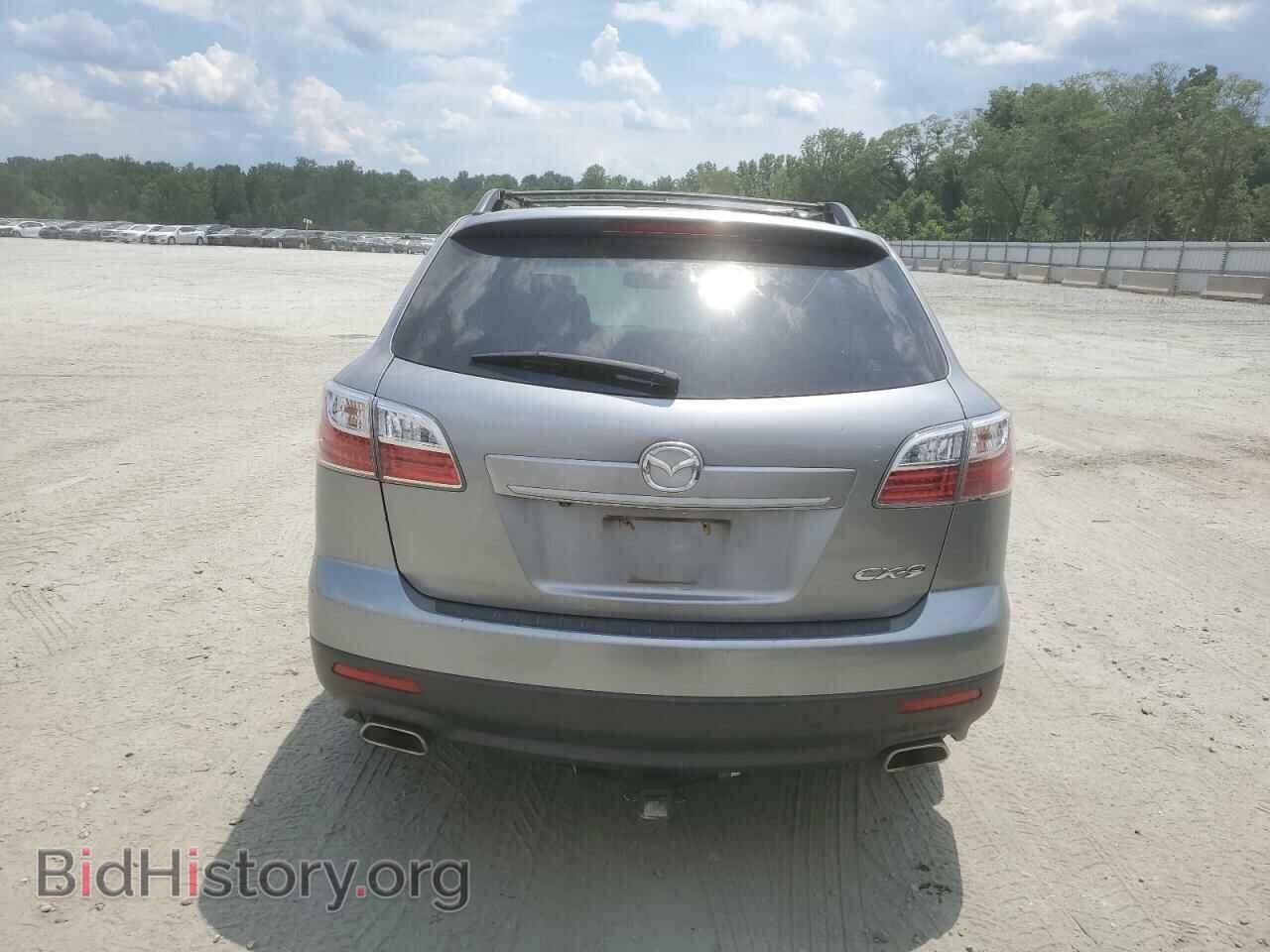 2012 MAZDA CX-9 - VIN: JM3TB2DA3C0361983 - Фото 6
