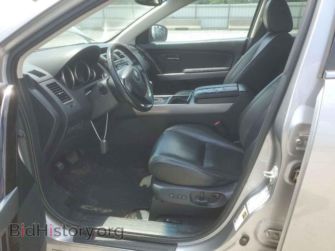 2012 MAZDA CX-9 - VIN: JM3TB2DA3C0361983 - Фото 7