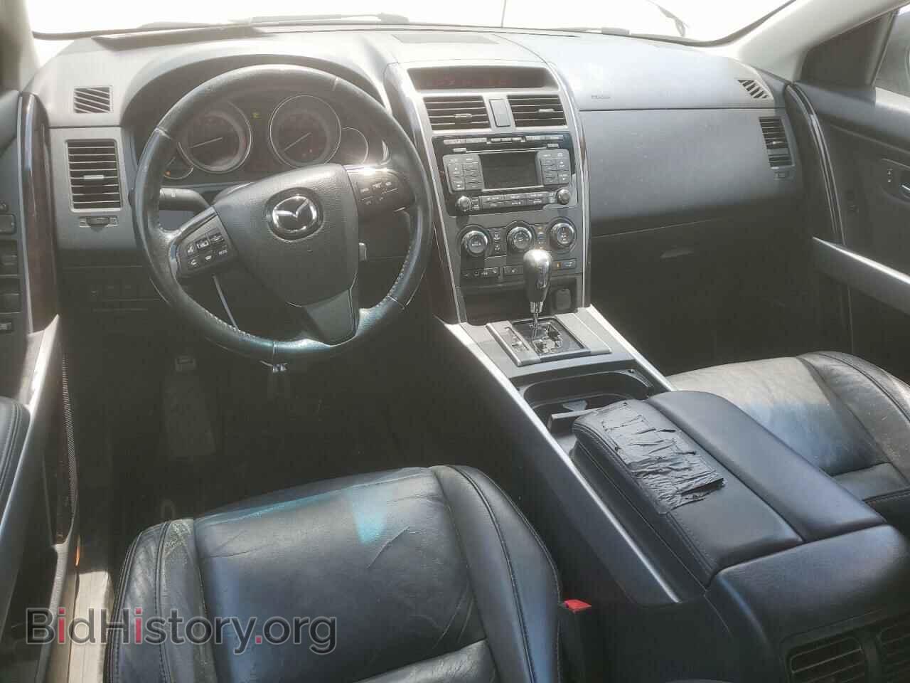 2012 MAZDA CX-9 - VIN: JM3TB2DA3C0361983 - Фото 8