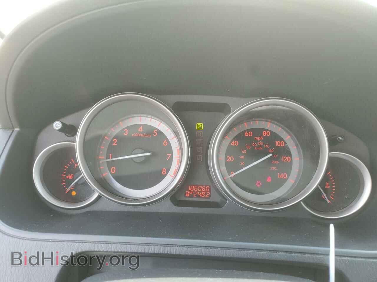 2012 MAZDA CX-9 - VIN: JM3TB2DA3C0361983 - Фото 9
