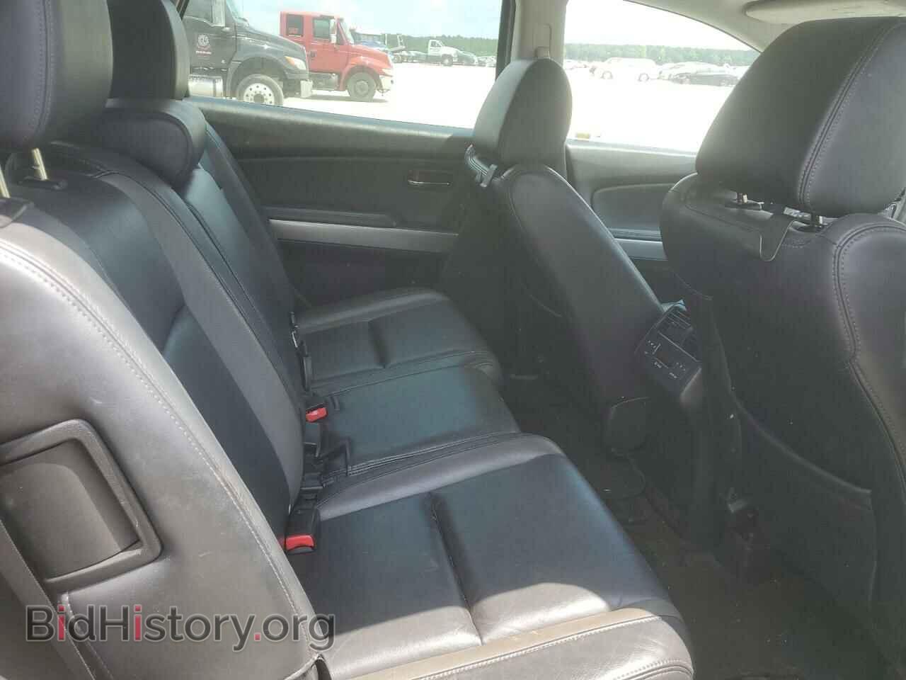 2012 MAZDA CX-9 - VIN: JM3TB2DA3C0361983 - Фото 10