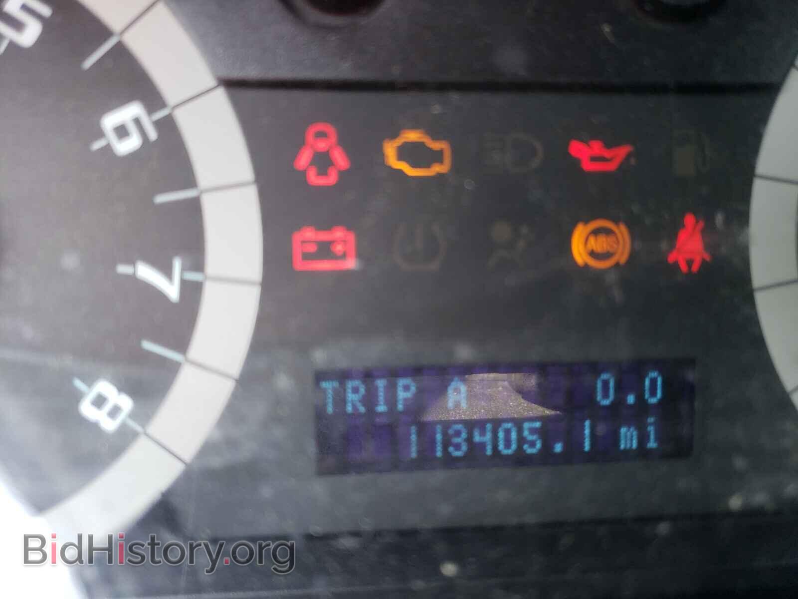 2011 FORD ESCAPE - VIN: 1FMCU9EG2BKC32744 - Фото 8