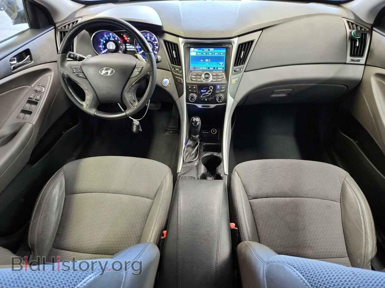 2013 HYUNDAI SONATA - VIN: 5NPEC4AB4DH660054 - Фото 8