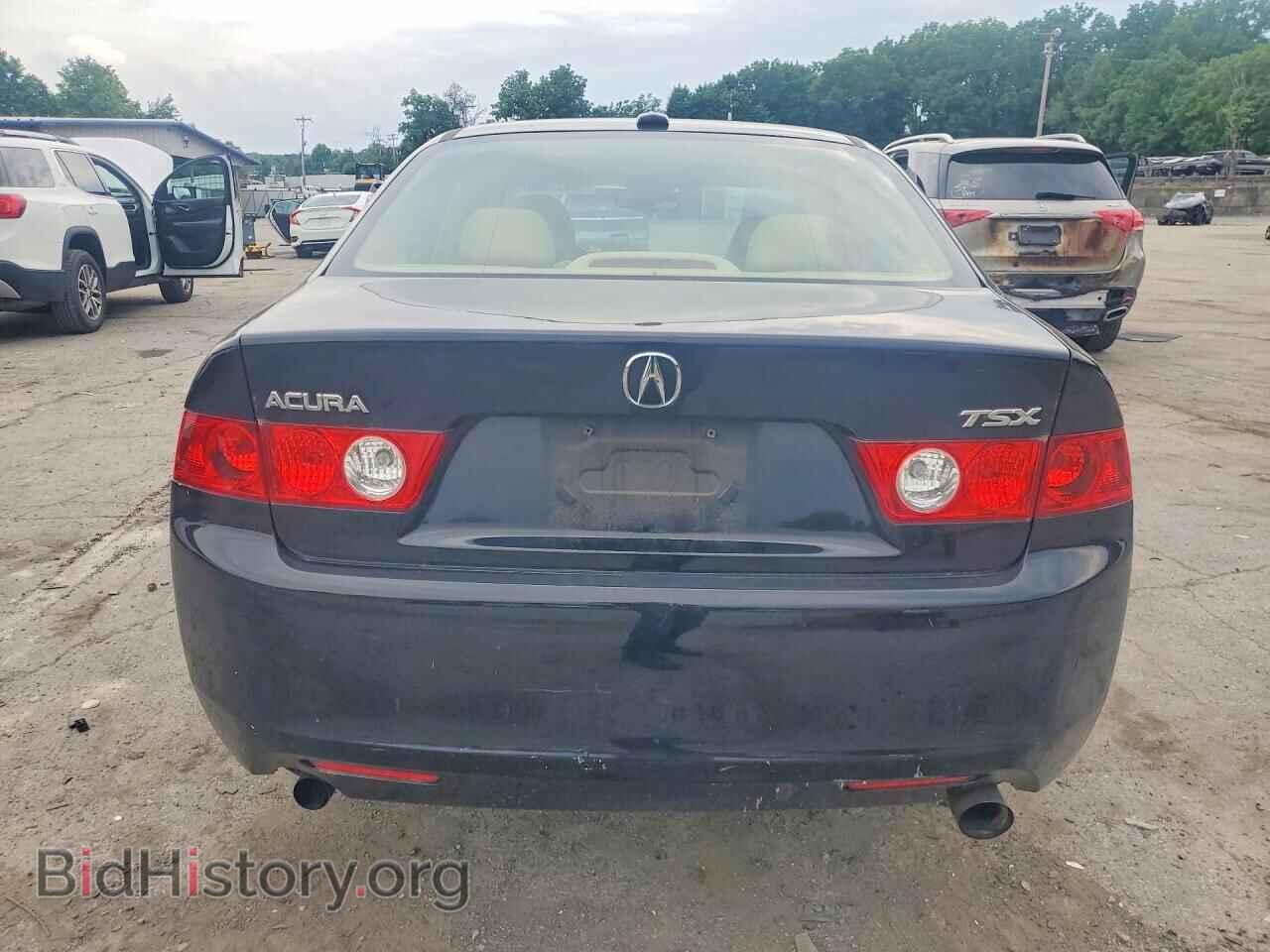 2005 ACURA TSX - VIN: JH4CL95825C022982 - Фото 6