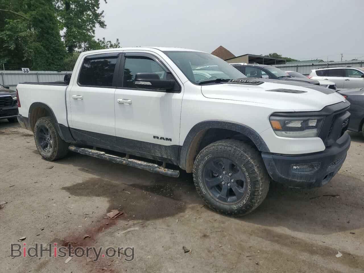 2021 RAM 1500 - VIN: 1C6SRFLT5MN777040 - Photo 4