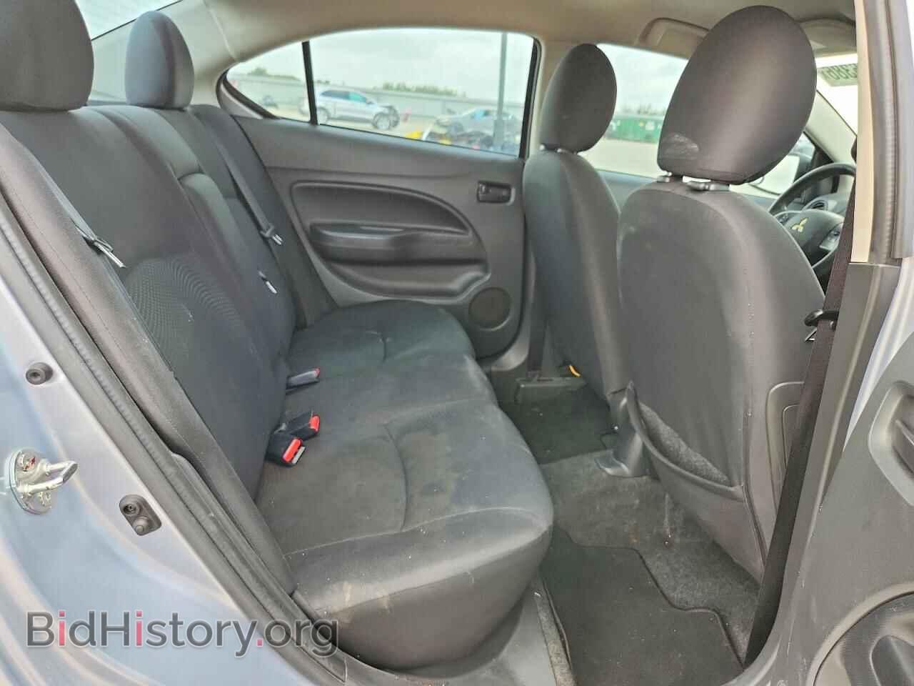 2019 MITSUBISHI MIRAGE - VIN: ML32F3FJ4KHF17773 - Фото 10