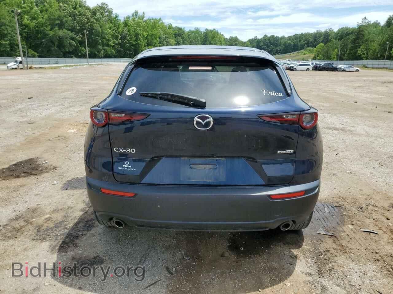 2021 MAZDA CX30 - VIN: 3MVDMABL2MM263949 - Photo 6