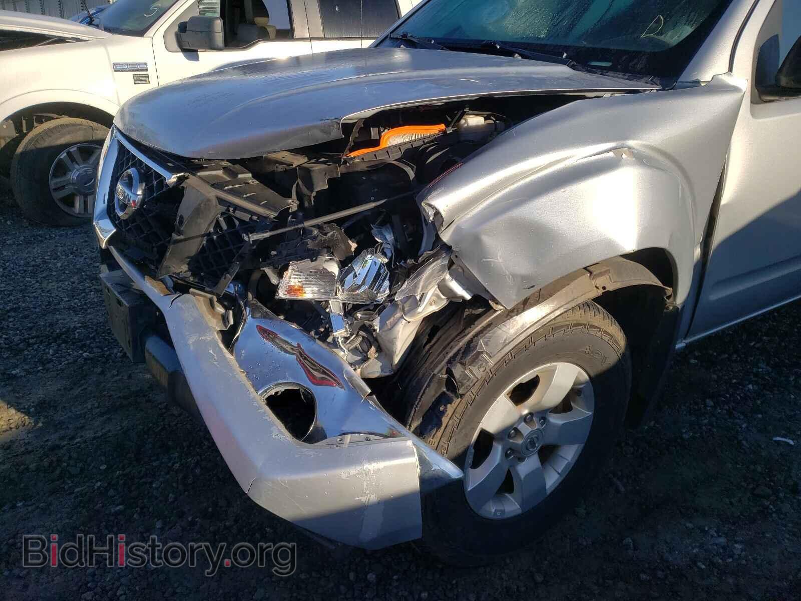 2010 NISSAN FRONTIER - VIN: 1N6AD0EV7AC435639 - Фото 9