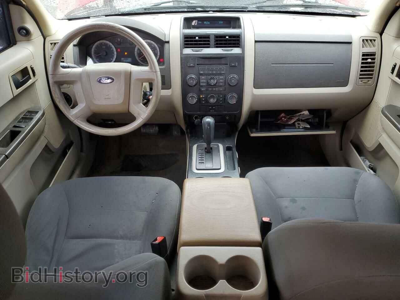 2008 FORD ESCAPE - VIN: 1FMCU02Z48KA97843 - Фото 8