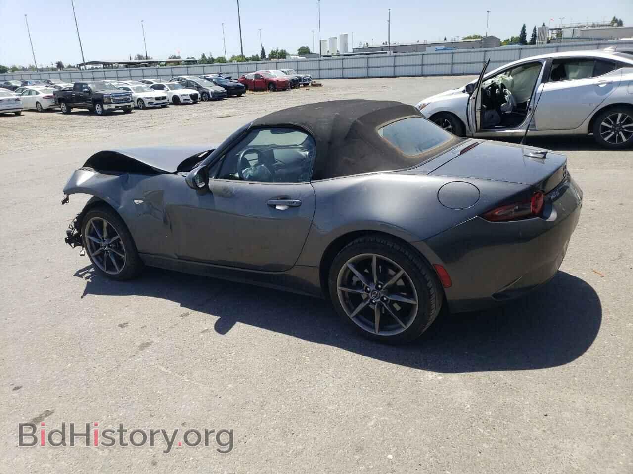 2019 MAZDA MX5 - VIN: JM1NDAD77K0307921 - Фото 2