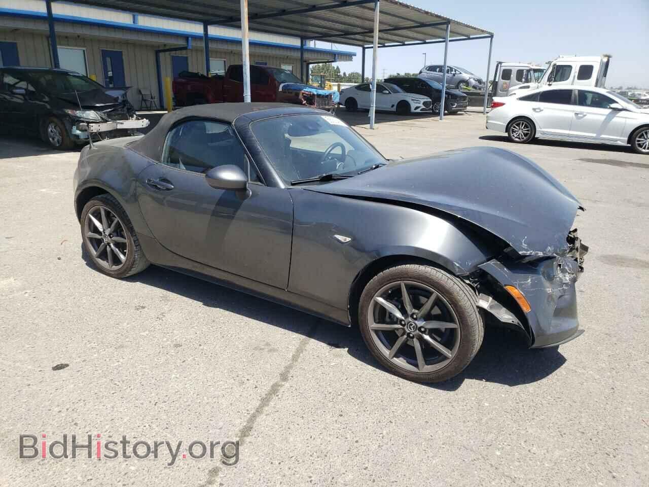 2019 MAZDA MX5 - VIN: JM1NDAD77K0307921 - Фото 4