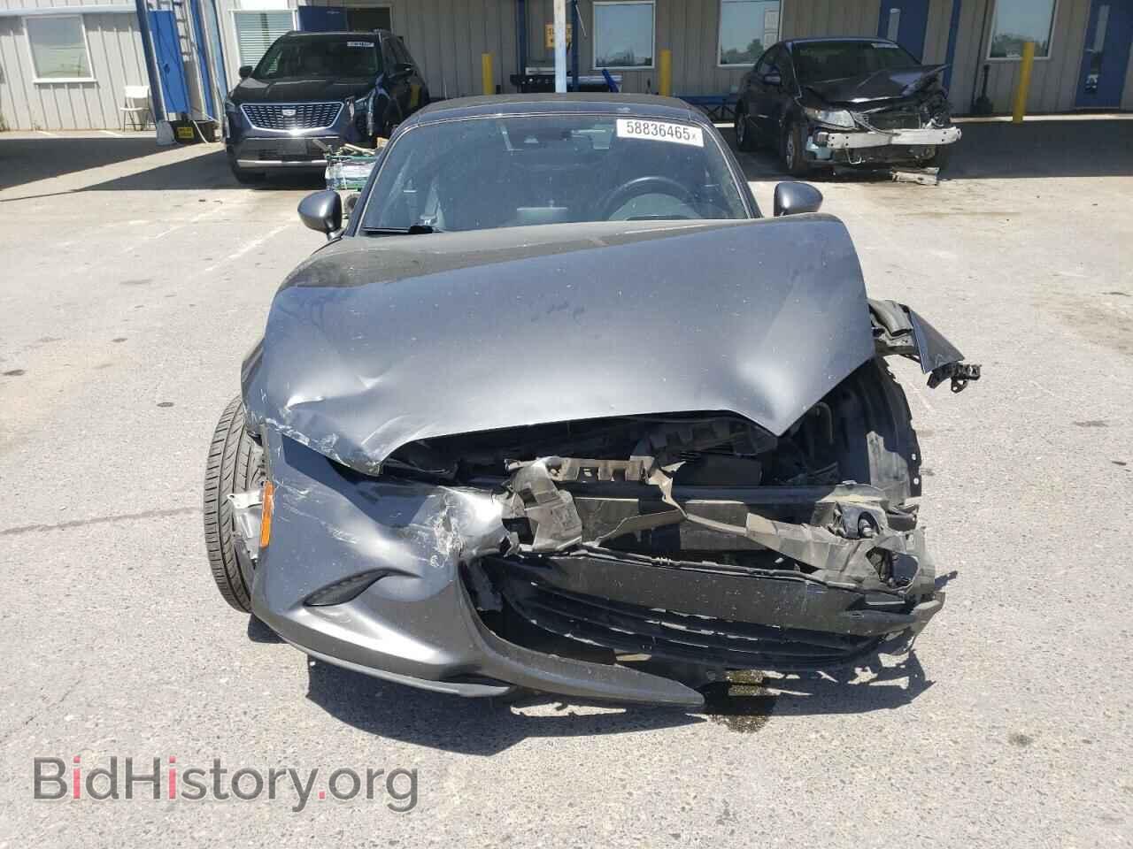 2019 MAZDA MX5 - VIN: JM1NDAD77K0307921 - Фото 5