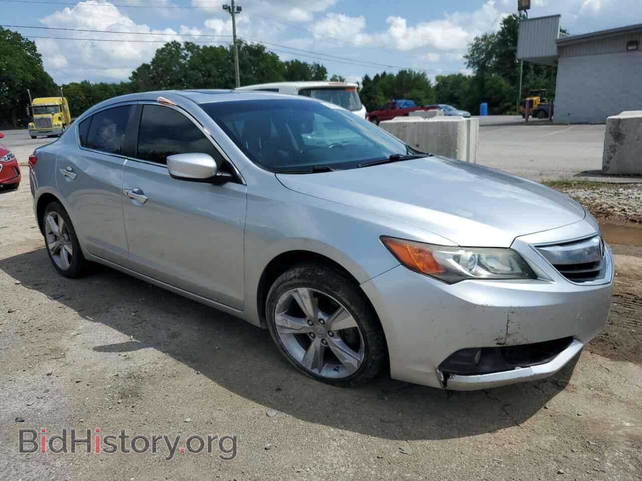 2013 ACURA ILX - VIN: 19VDE1F73DE004286 - Фото 4