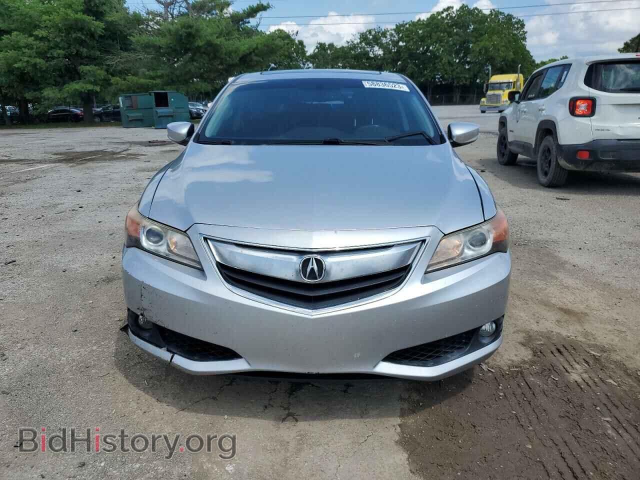 2013 ACURA ILX - VIN: 19VDE1F73DE004286 - Фото 5