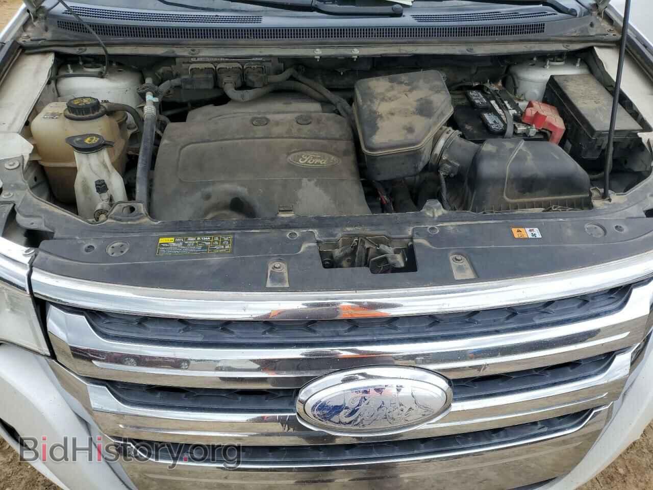 2014 FORD EDGE - VIN: 2FMDK3GC2EBA14948 - Фото 11