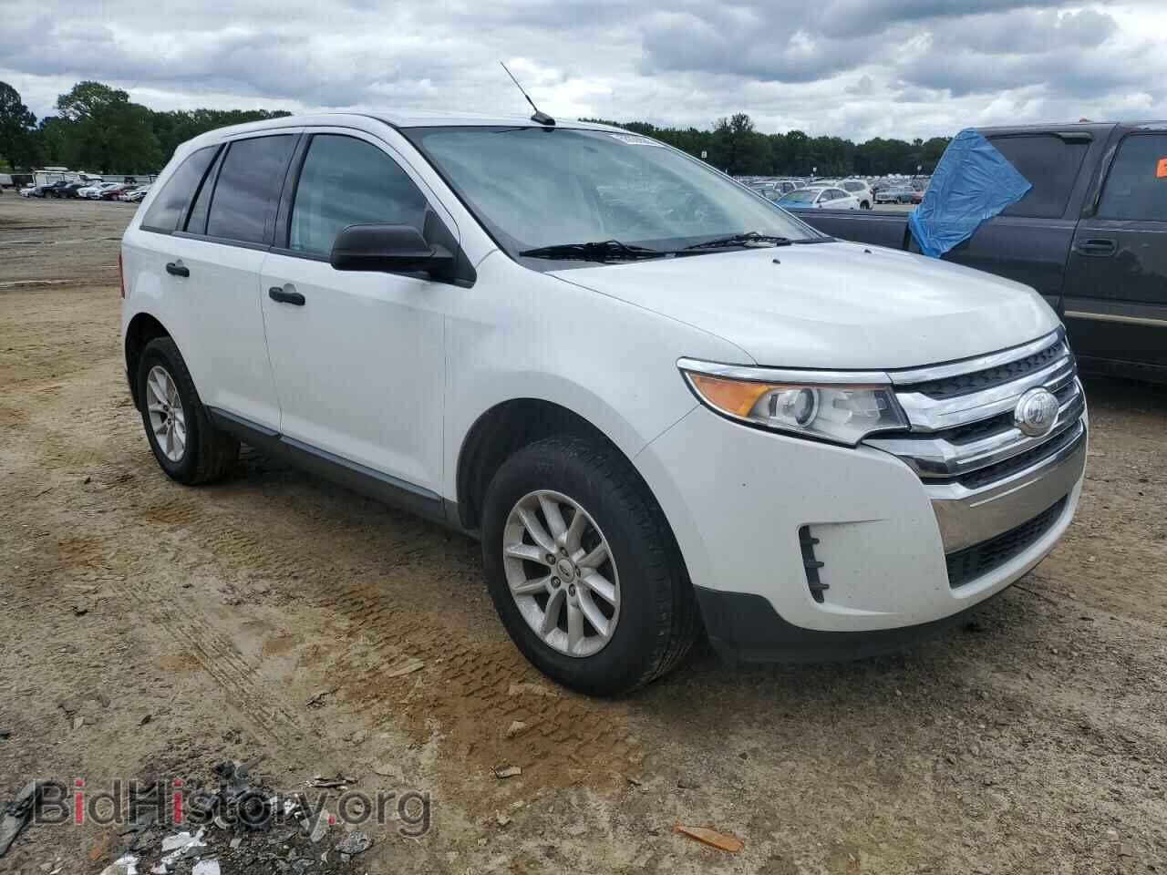 2014 FORD EDGE - VIN: 2FMDK3GC2EBA14948 - Фото 4
