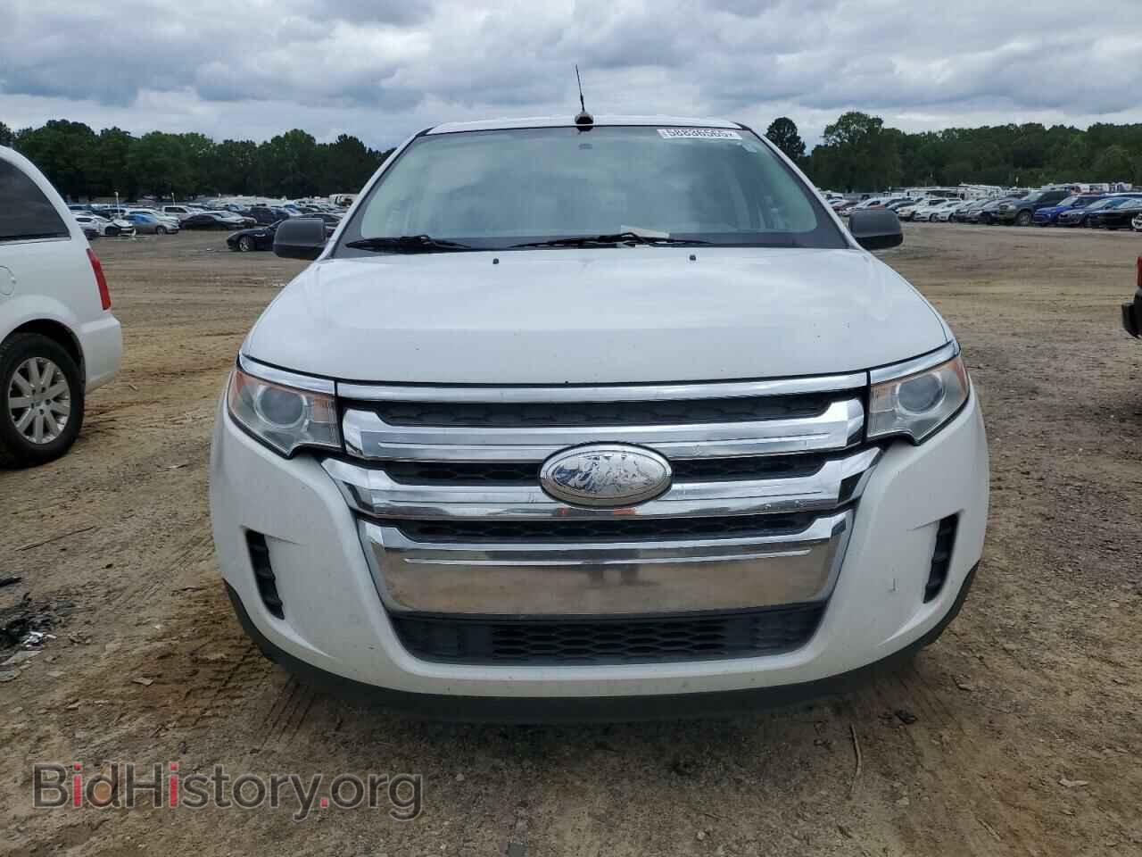 2014 FORD EDGE - VIN: 2FMDK3GC2EBA14948 - Фото 5