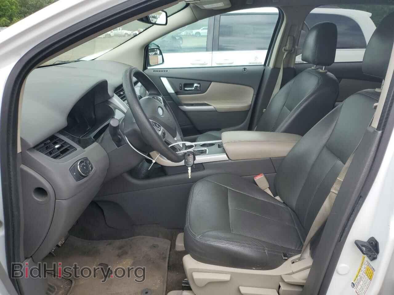 2014 FORD EDGE - VIN: 2FMDK3GC2EBA14948 - Фото 7