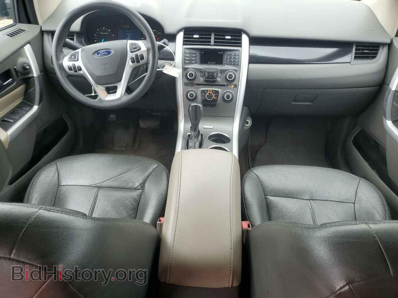 2014 FORD EDGE - VIN: 2FMDK3GC2EBA14948 - Фото 8