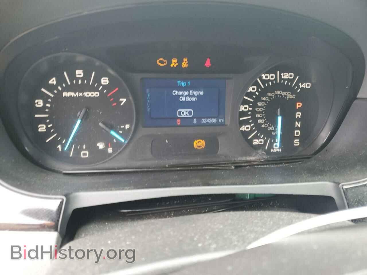 2014 FORD EDGE - VIN: 2FMDK3GC2EBA14948 - Фото 9