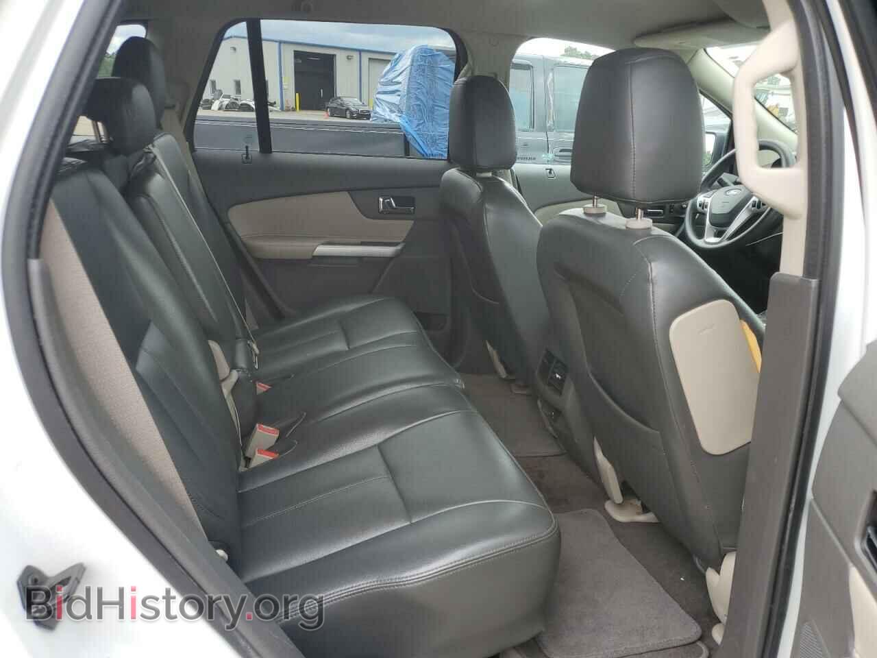 2014 FORD EDGE - VIN: 2FMDK3GC2EBA14948 - Фото 10