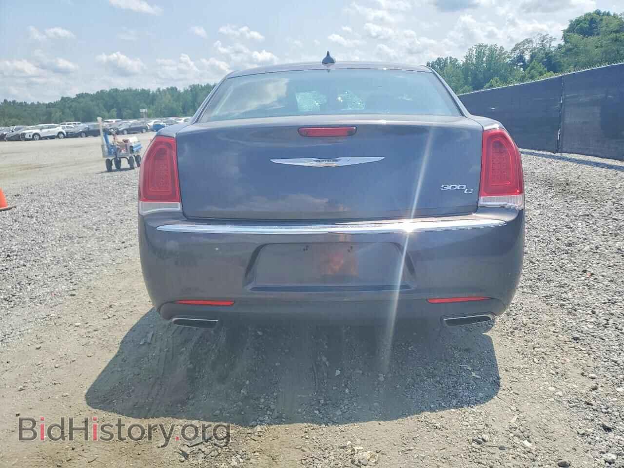 2016 CHRYSLER 300 - VIN: 2C3CCAEG1GH151858 - Фото 6