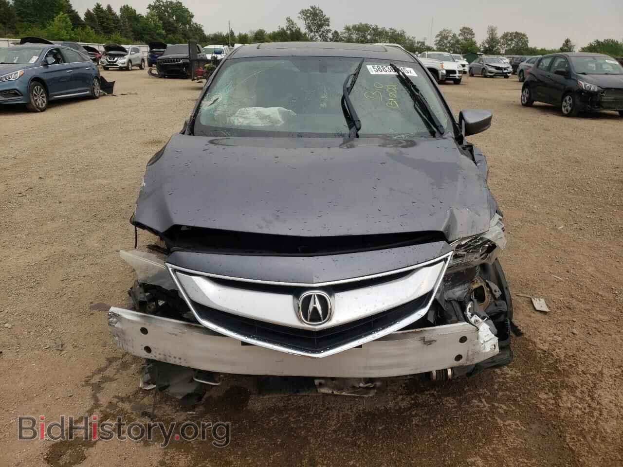 2017 ACURA ILX - VIN: 19UDE2F71HA005475 - Фото 5