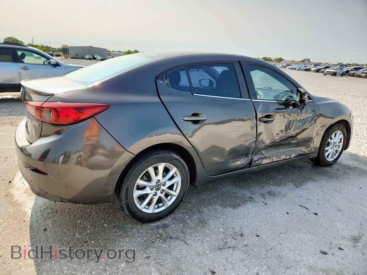 2014 MAZDA 3 - VIN: JM1BM1V78E1166146 - Фото 3