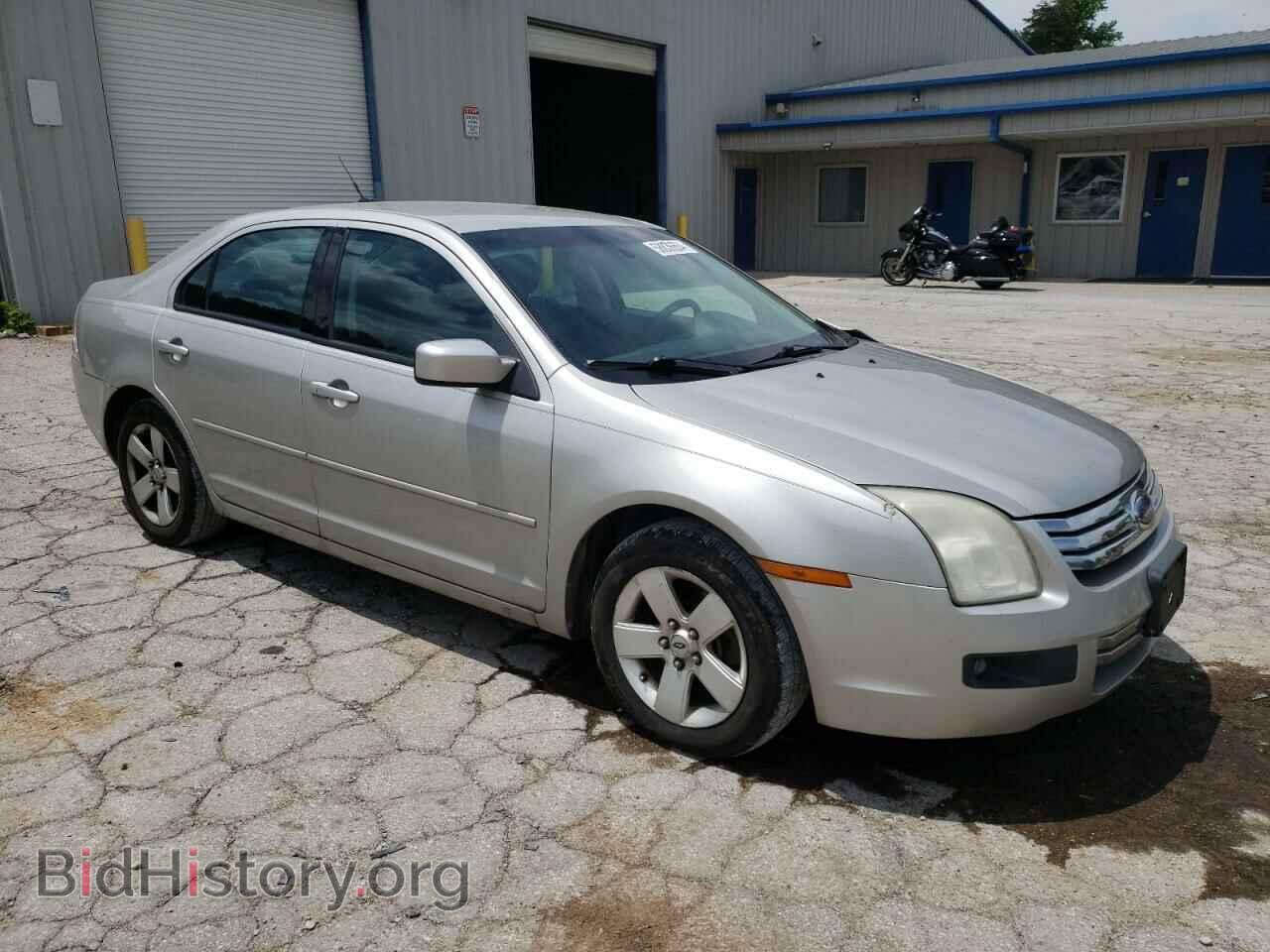 2007 FORD FUSION - VIN: 3FAHP01137R187126 - Фото 4