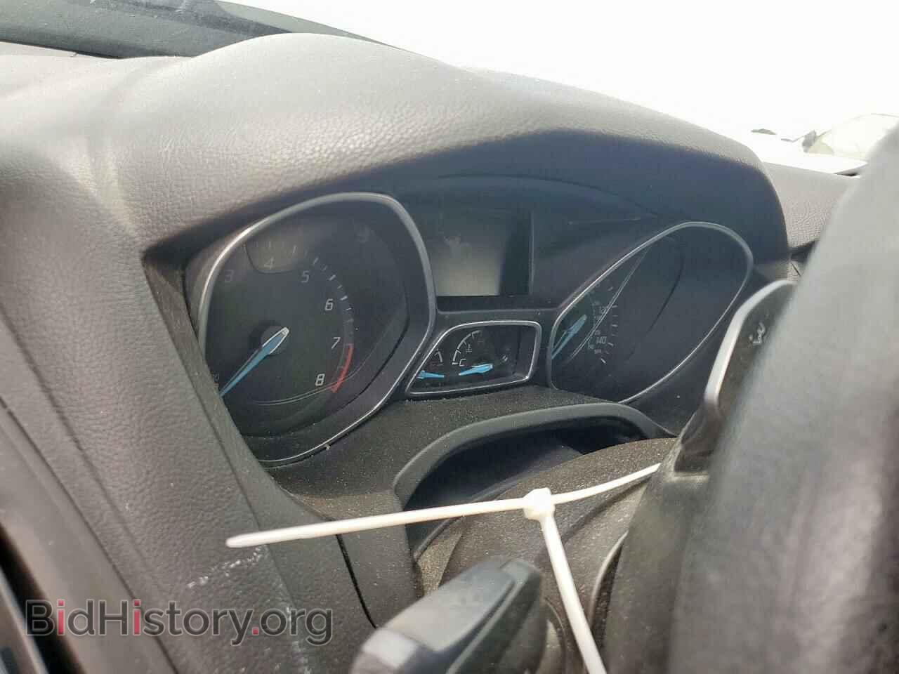 2013 FORD FOCUS - VIN: 1FADP3F2XDL250797 - Фото 9