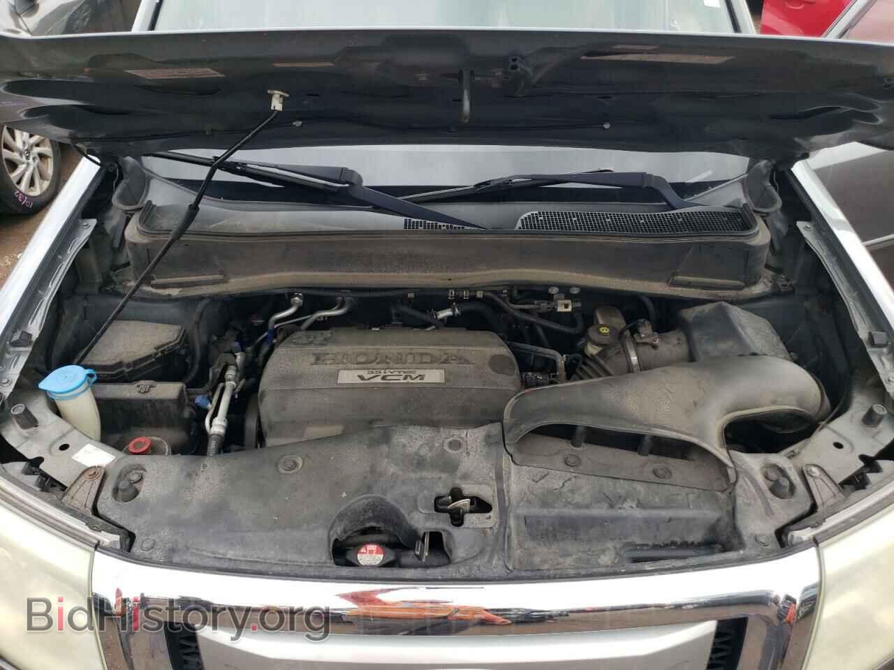 2009 HONDA PILOT - VIN: 5FNYF48599B045302 - Фото 12