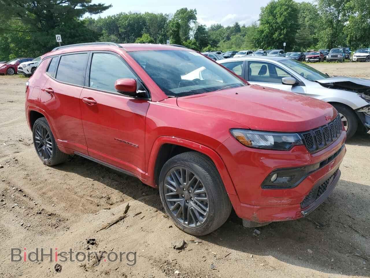 2023 JEEP COMPASS - VIN: 3C4NJDCN9PT511172 - Фото 4