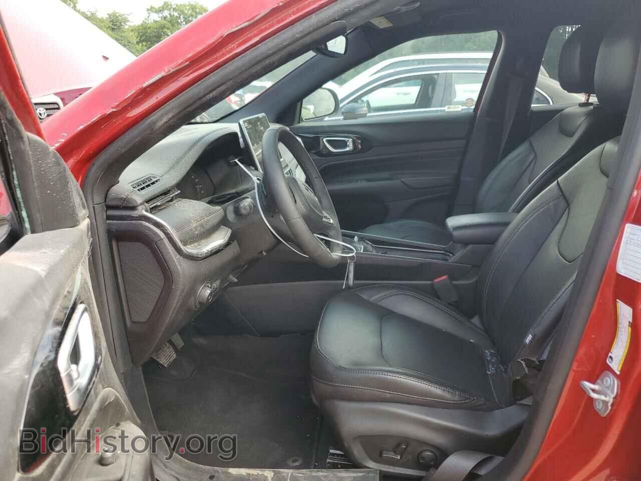 2023 JEEP COMPASS - VIN: 3C4NJDCN9PT511172 - Фото 7