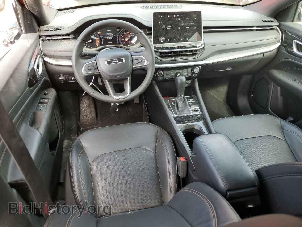 2023 JEEP COMPASS - VIN: 3C4NJDCN9PT511172 - Фото 8