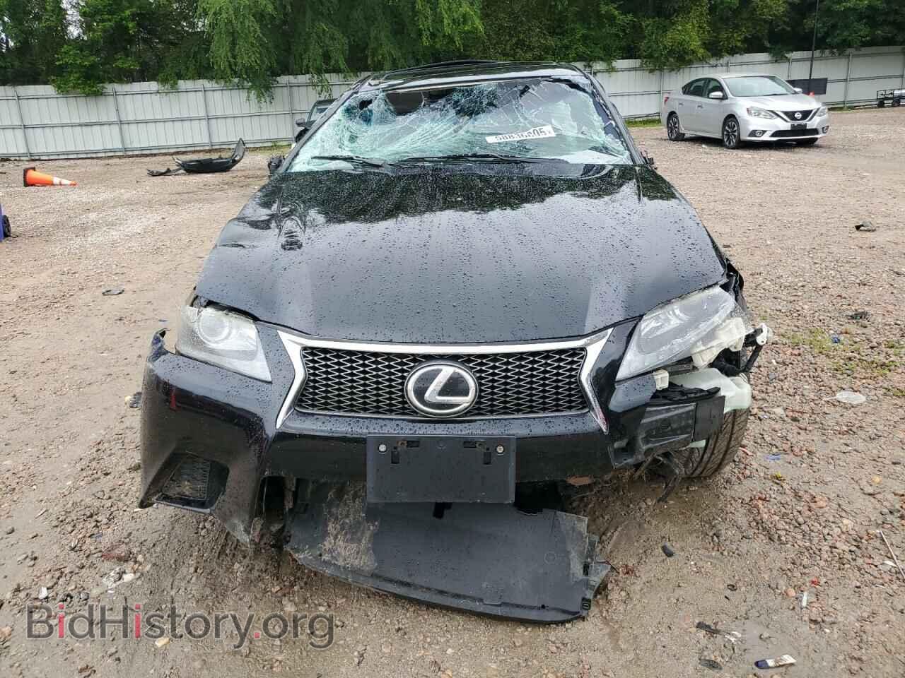 2015 LEXUS GS350 - VIN: JTHCE1BL5FA006096 - Фото 5