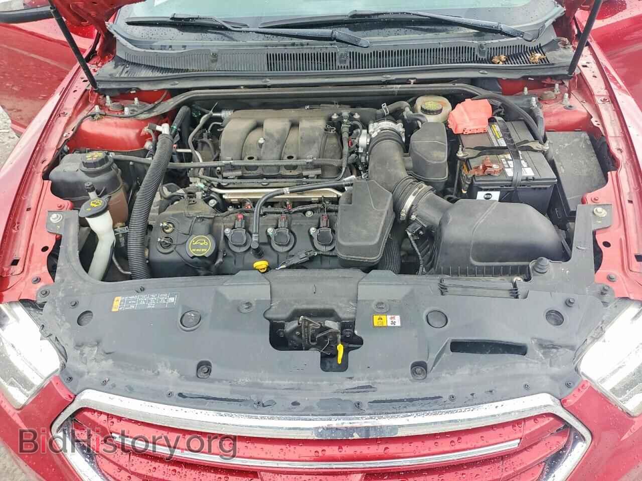 2015 FORD TAURUS - VIN: 1FAHP2F8XFG102998 - Photo 11